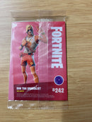 Fortnite Series 1 Holo Epic Sun Tan Specialist