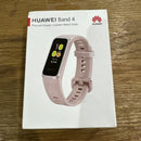Huawei 4 Smart Watch Band Fitness Tracker Gym Blood Heart Rate Activity Monitor