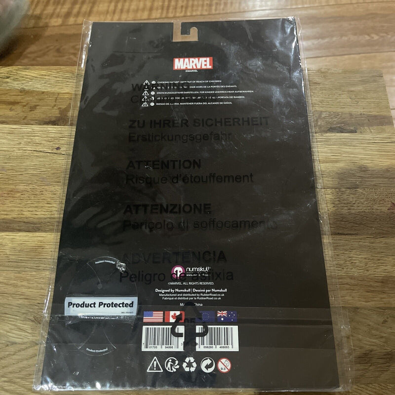 8 Deadpool Fridge Magnets - Official Marvel - NEW