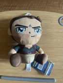 Uncharted Stubbins Plush - Nathan Drake | Officially Licensed New