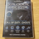 Xploder Cheats System Ultimate Edition PS3 - COD Ghosts