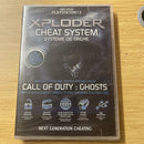 Xploder Cheats System Ultimate Edition PS3 - COD Ghosts