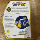 Tomy Pokémon 025 PIKACHU & ASH 20TH Anniversary 2016 - Open Box, Never Used