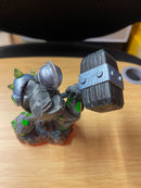 Skylanders Giants Crusher Earth Elements