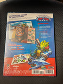 Skylanders Trap Team Collector's Edition Strategy Guide by BradyGames (Hardcover