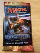 Magic the Gathering 2014 Core Set Booster Pack