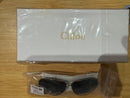 Chloe Sunglasses CE107S-733 Gold/Green Open Box, Never Used