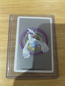 Ace of Clubs Chikorita Lugia Deck No 152
