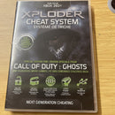 Xploder Cheat System - Call of Duty Ghosts Special Edition Xbox360 - Game  GALN