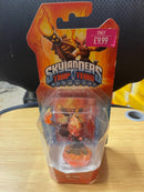 Skylanders Trap Team Torch Fire It Up