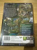 Fairy Tale Mysteries The Beanstalk PC Game Collector's Edition Windows DVD-ROM