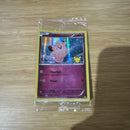 GAME Pokemon Promo Cards - SEALED 20th Anniversary UK Exclusives - Clefairy
