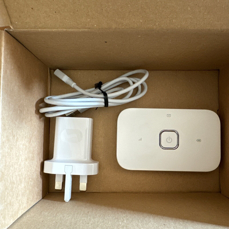 Vodafone Huawei R218H 4G Mobile Broadband - White
