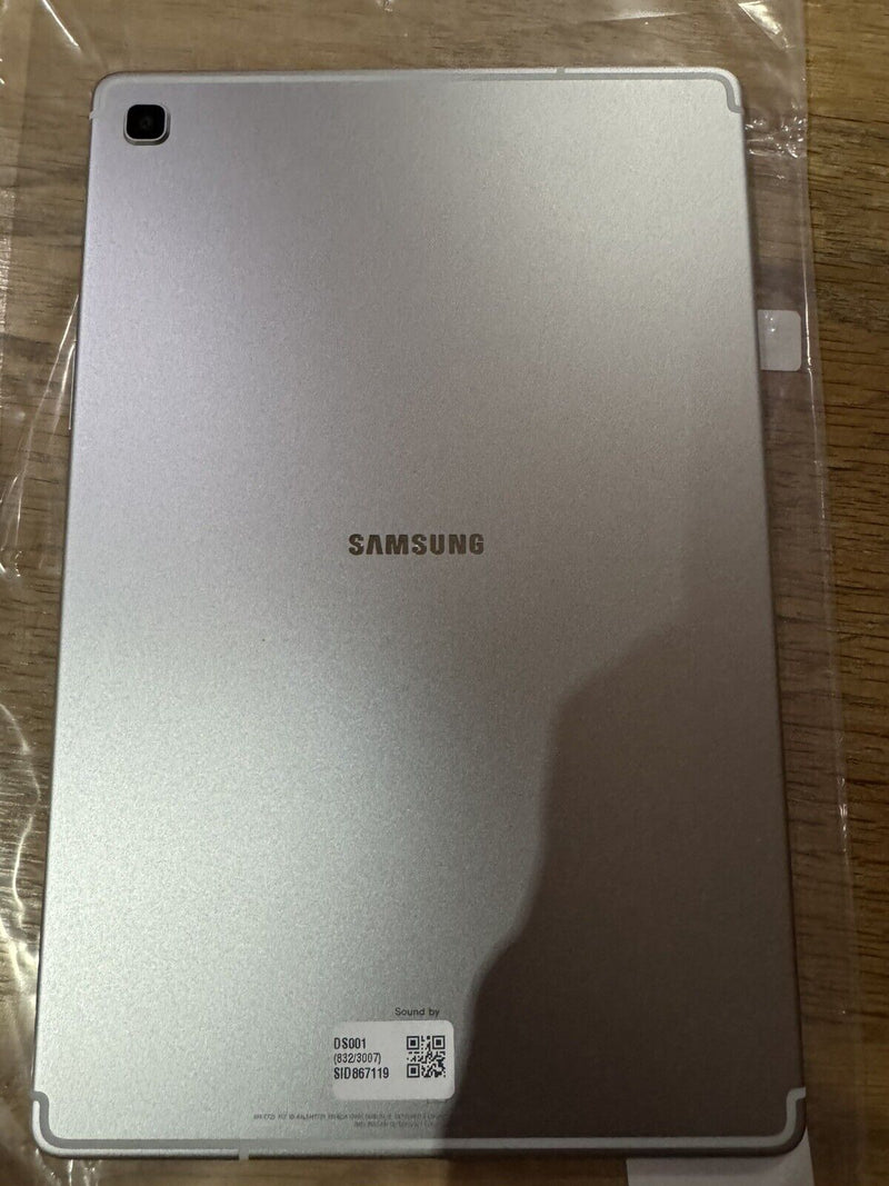 Samsung Galaxy Tab S5e 10.5" 64GB  - Wi-Fi + 4G - Silver