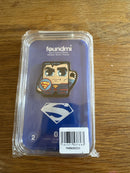 Foundmi Bluetooth Tracking Selfie Remote Keychain DC Superman