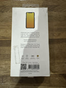 dBramante1928 iPhone XR MODE London Full-Grain Saffiano Leather Case Cover Black