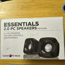 ESSENTIALS 2.0 PC Speakers PSP20B16