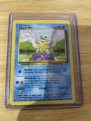 Squirtle Shadowless Base Set Common 63/102 Pokemon Card