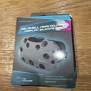 Hyperkin GelShell head Silicone Skin for HTC Vive (Grey)