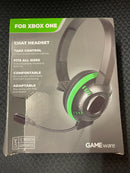 Gameware Chat Headset for XBOX ONE