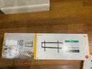 Peerless Universal Flat Wall Mount Mounting Kit For 39" to 90" Gloss Black PF660