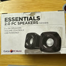 ESSENTIALS 2.0 PC Speakers PSP20B16
