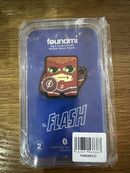 KEYCHAIN The Flash FOUNDMI BLUETOOTH TRACKING KEYRING DC Comics
