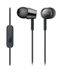 Sony MDR-EX155 Black In-Ear Only Headset