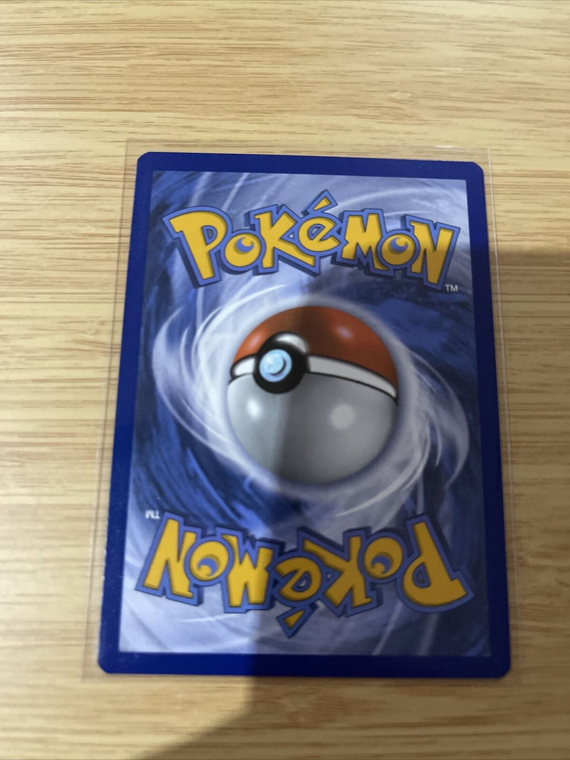 Sidney Trainer 264/264 Ultra Rare Holo Pokemon Card