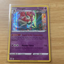 Florges 073/203 Reverse Holo Rare Evolving Skies Pokemon Card