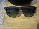 Police Sunglasses S1953 6NEM Red Havana