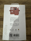 MODE. by dbramante1928 New York Leather Phone Case for iPhone 11 Pro