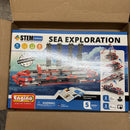 Engino STEM Heroes Sea Ship Exploration Construction Set (STH71)
