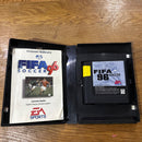 FIFA SOCCER 96 1996 Sega Mega Drive Game