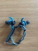 Monster iSport  Wireless Headphones - Blue