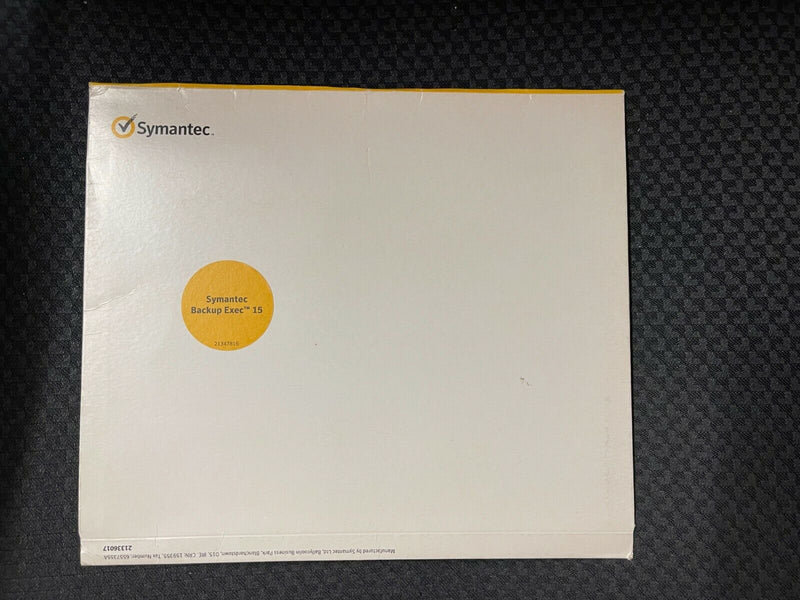 Symantec Backup Exec 15 Option Library Expansion Win Per Device Business Pack