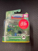 Skylanders Superchargers Vehicle Stealth Stinger 