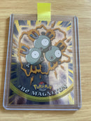 Pokemon Topps Series 2 Magneton