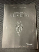 The Elder Scrolls V: Skyrim Official Strategy Guide (Paperback, 2012)