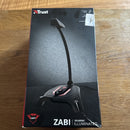 Microphone Gamomg Trust GXT 215 Zabi LED-Illuminated USB