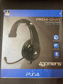 Playstation 4 Officially Licensed PRO4-MONO Gaming Headset (PS4)