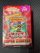 Yu-Gi-Oh Space-Time Showdown Starter Deck