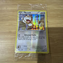 GAME Pokemon Promo Cards - SEALED 20th Anniversary UK Exclusives - Meowth