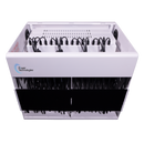 Power Technologies AC-Comp-16, 16 Bay, Basic Charging USB Hub, Charging Cabinet, USB-C Cables (CAB-CMP-B16L-U-H65C)