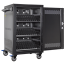 Power Technologies AC-Lite 30 Bay, Smart Charging USB Hub, Charging Cart - 220V UK (CRT-LTE-S30L-U-H65)