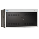 Power Technologies AC-Mini-16, 16 Bay Full-Featured Charging Cabinet (CAB-MIN-B16K-U)