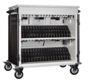 Power Technologies AC-MANAGE, Premium 36 Bay Secure Smart Charge Cart (CRT-PRO-S36L-U-N)