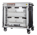 Power Technologies AC-MANAGE, Premium 36 Bay Secure Smart Charge Cart (CRT-PRO-S36L-U-N)
