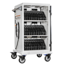 Power Technologies AC-Slim, 36 Bay Secure Charging Cart (CRT-SLM-S36L-U)