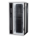 Power Technologies AC-Vert-24, 24 Bay Secure Vertical Charging Cabinet (CAB-VRT-B24L-U)